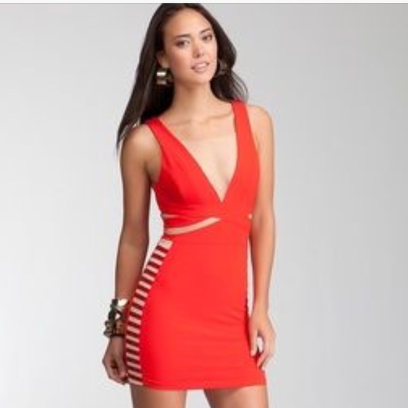 Bebe Dress - Picture 1 of 8